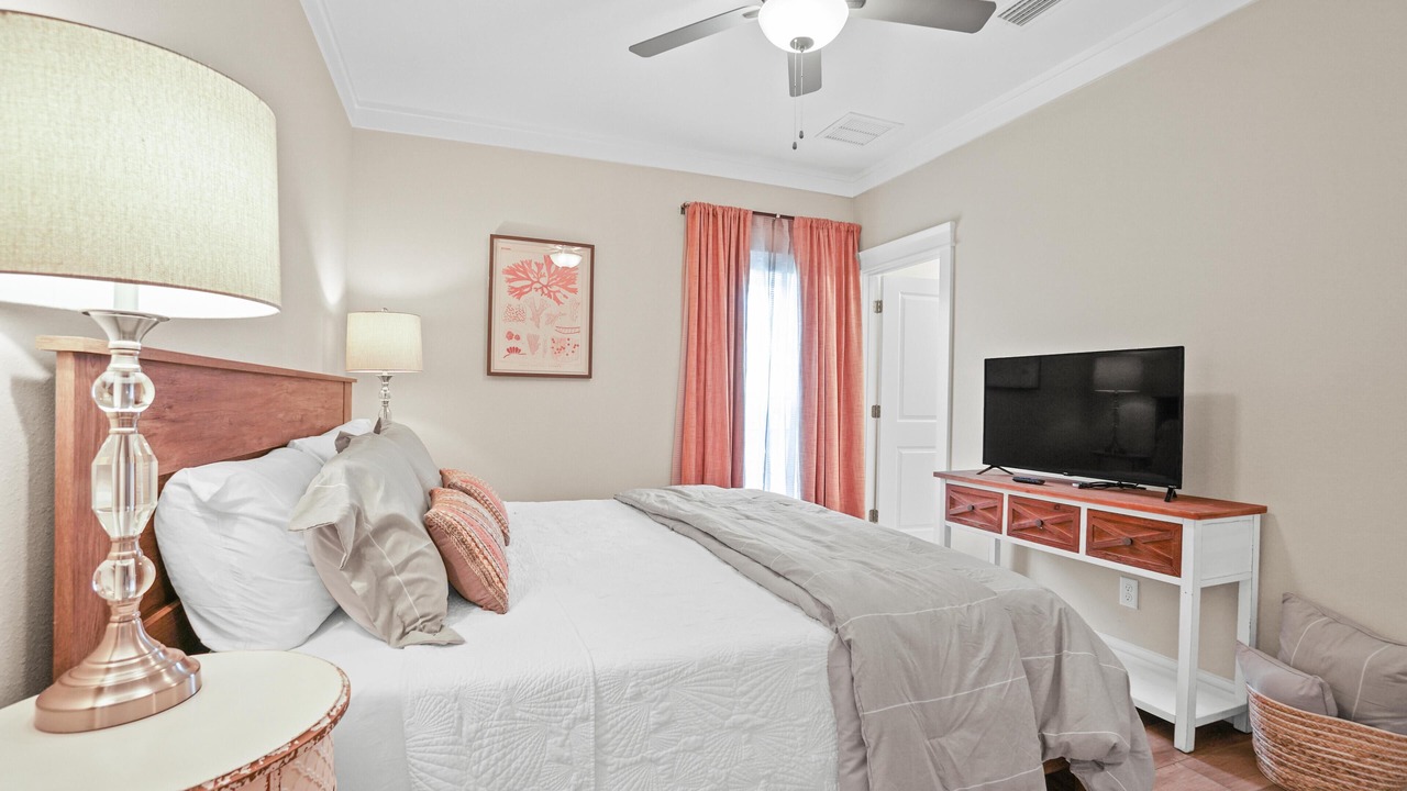Photo of Bedroom in Port St. Joe