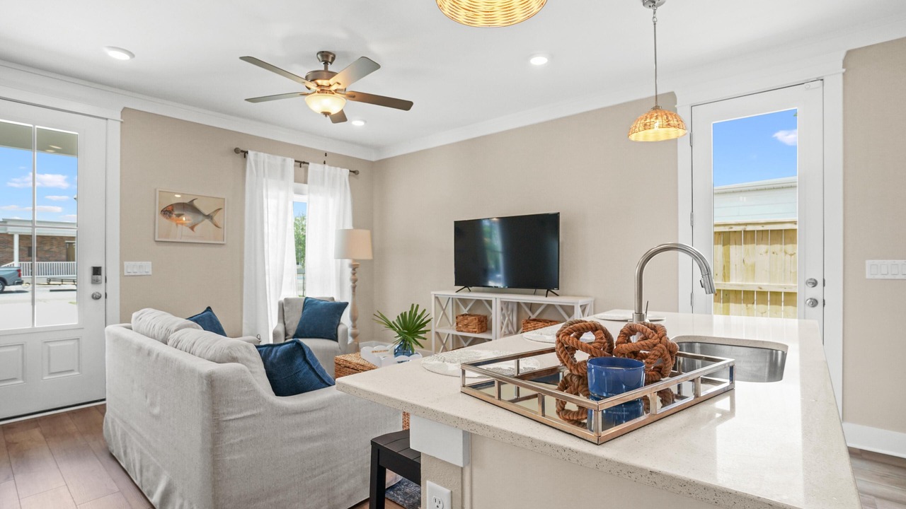 Photo of Livingroom in Port St. Joe