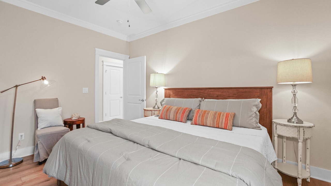 Photo of Bedroom in Port St. Joe