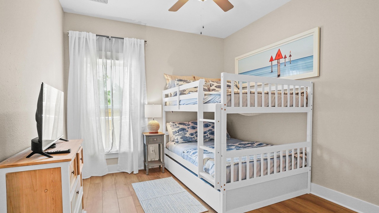 Photo of Bedroom in Port St. Joe