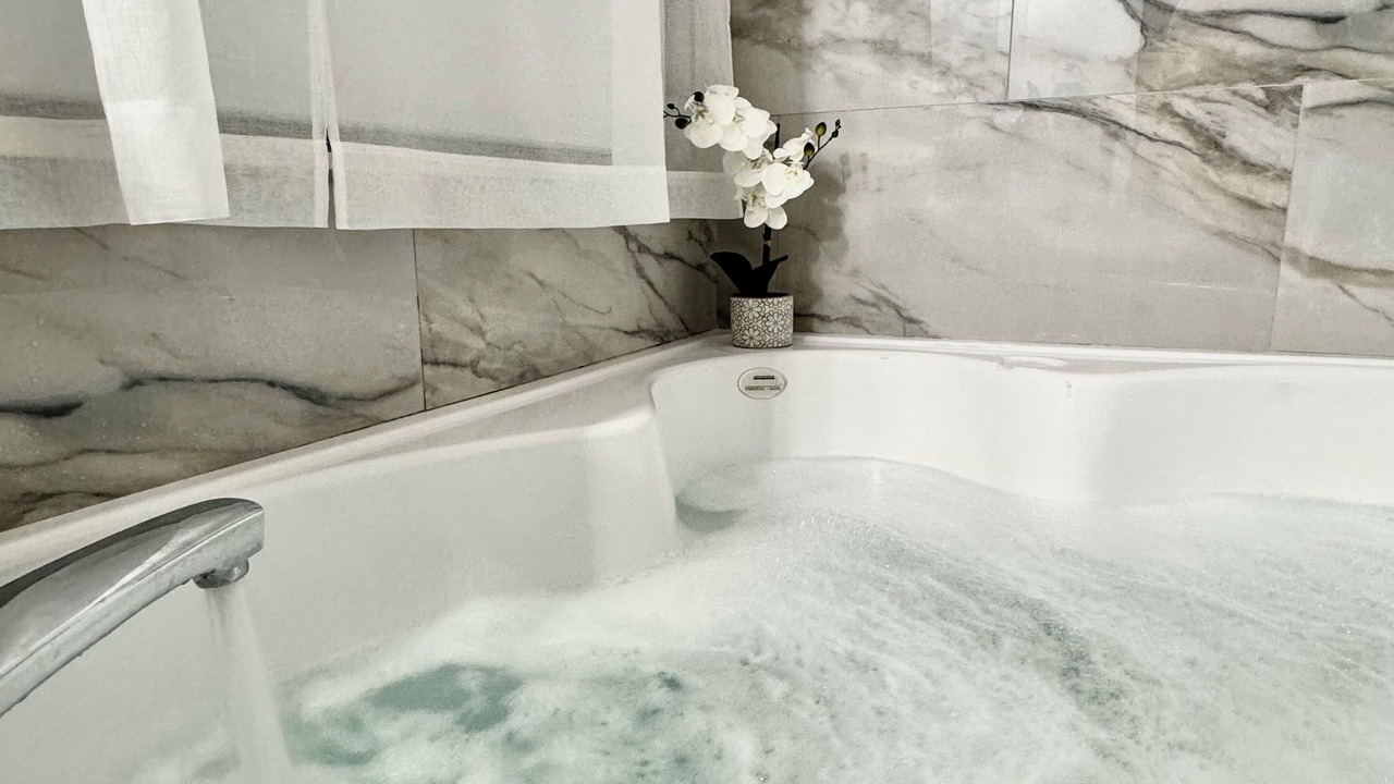 Photo of Bathroom in Cumbrian Lakes