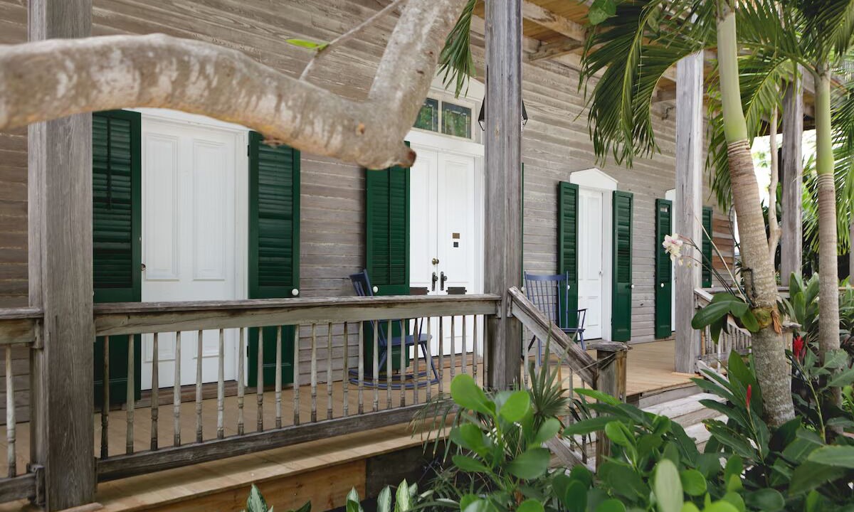 Photo of Patio Balcony in Historic Seaport