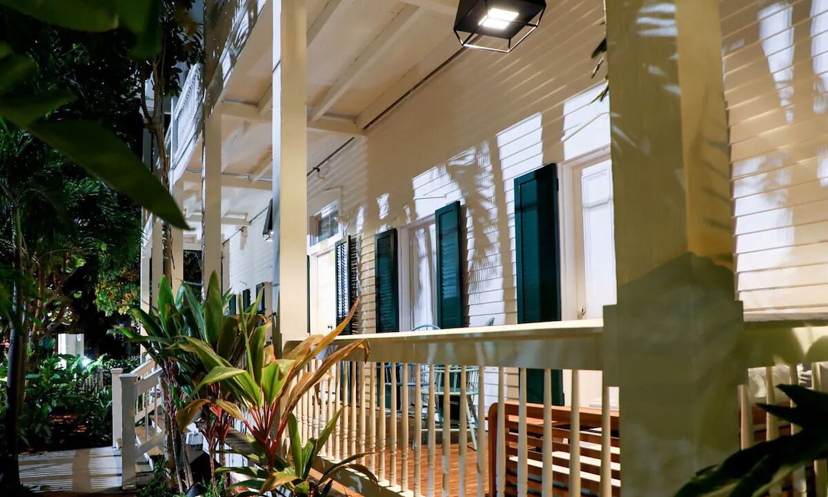Photo of Patio Balcony in Historic Seaport
