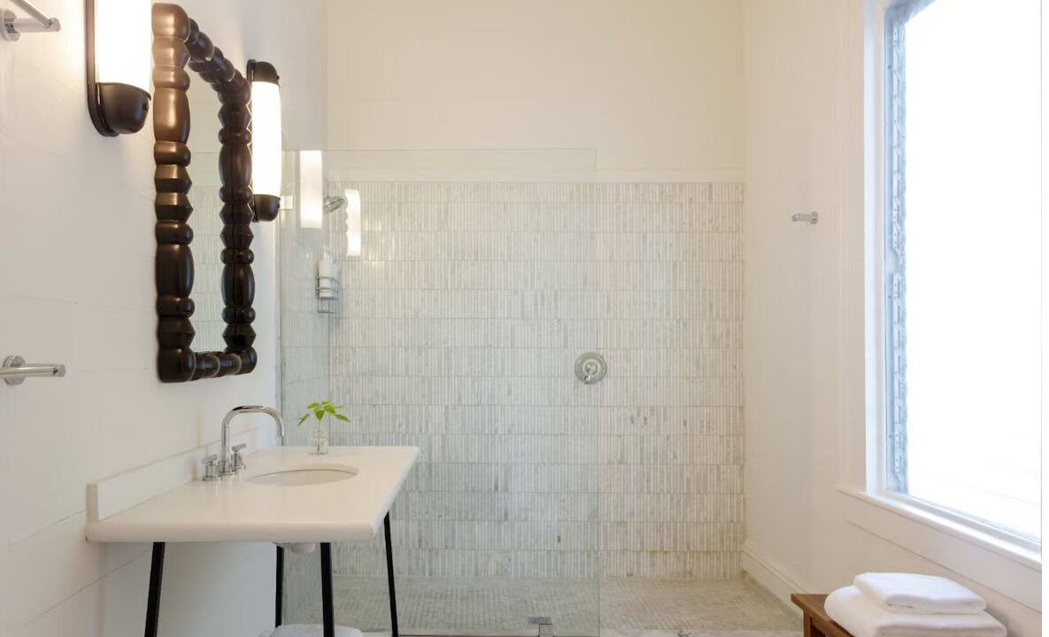 Photo of Bathroom in Historic Seaport