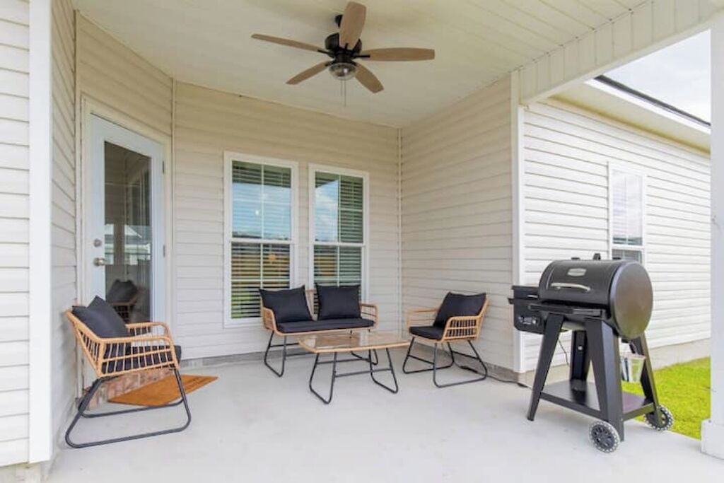 Photo of Patio Balcony in Hahira