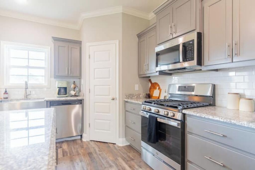 Photo of Kitchen in Hahira