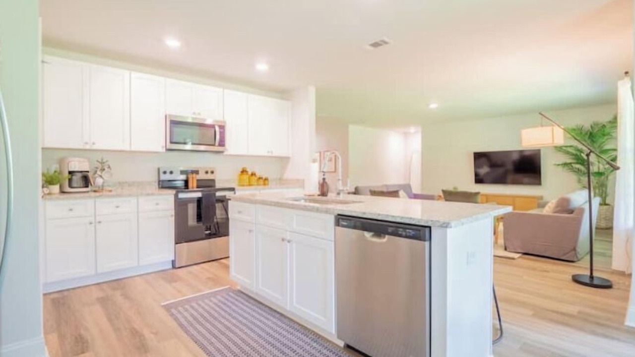 Photo of Kitchen in Briggston