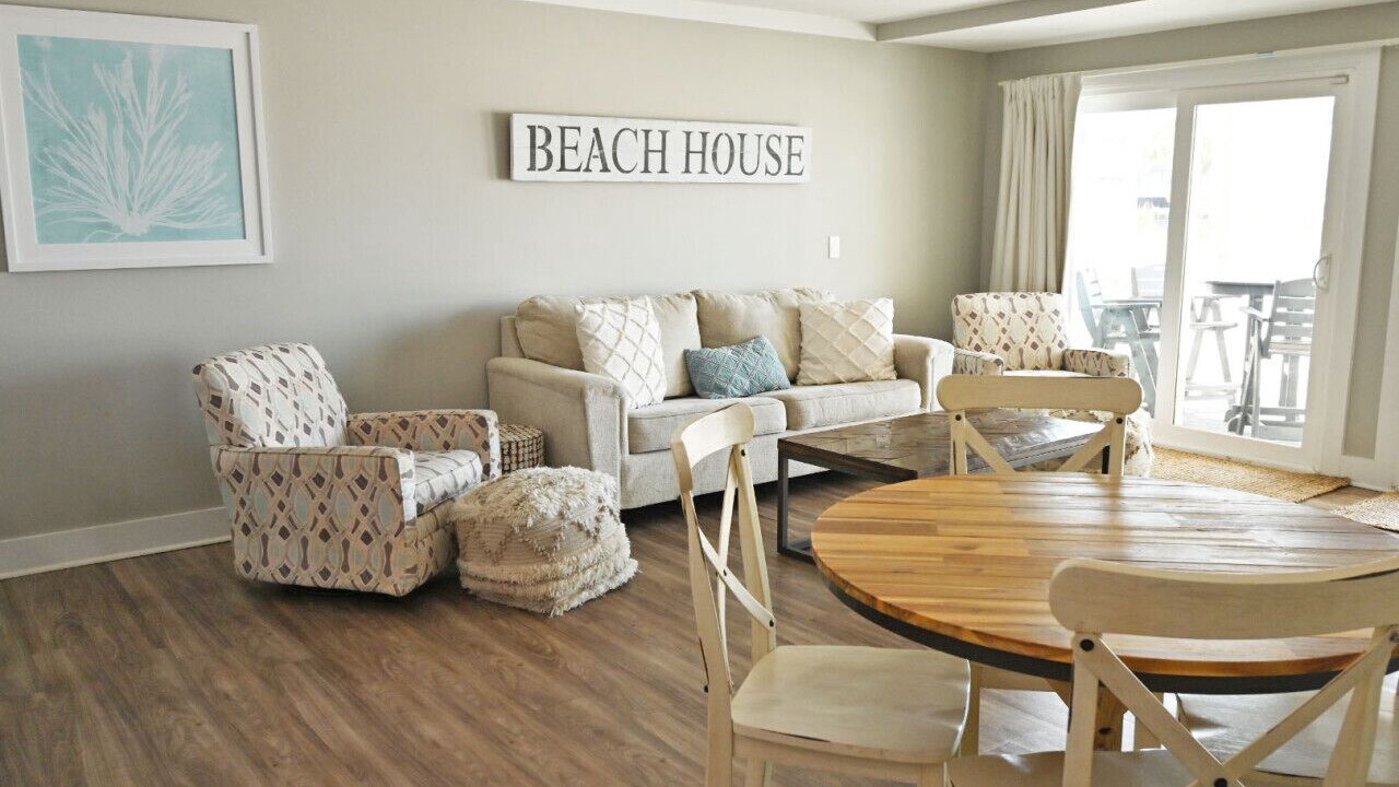 Photo of Livingroom in Holiday Isle