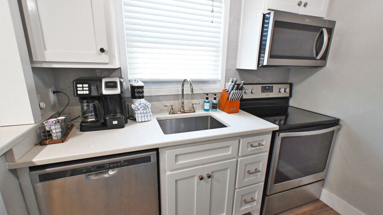 Photo of Kitchen in Holiday Isle