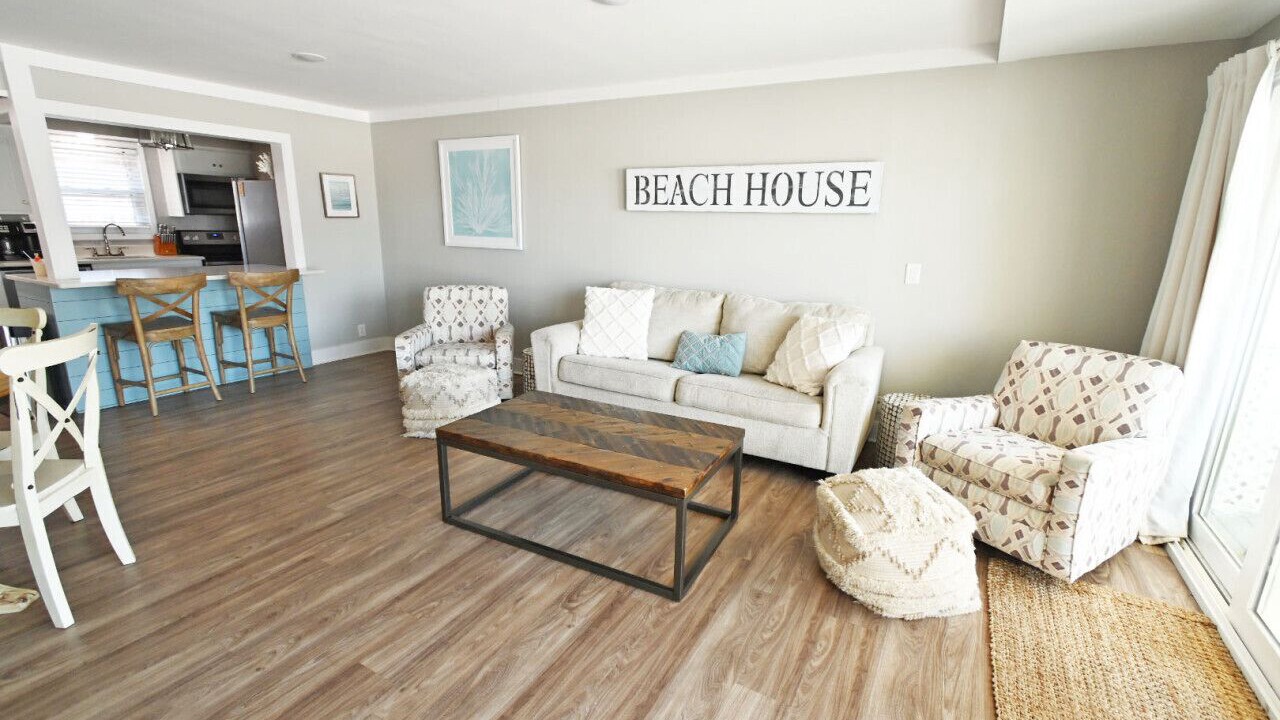 Photo of Livingroom in Holiday Isle