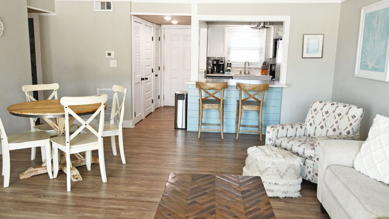 Photo of Livingroom in Holiday Isle