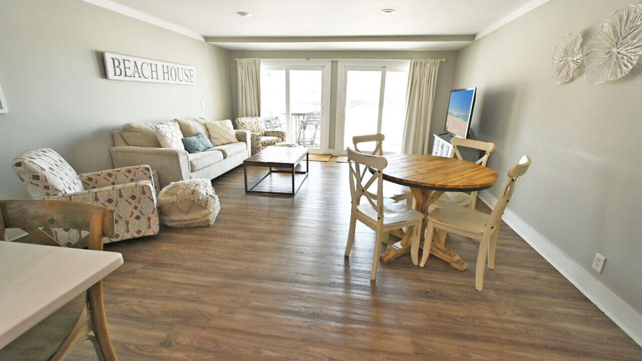 Photo of Livingroom in Holiday Isle
