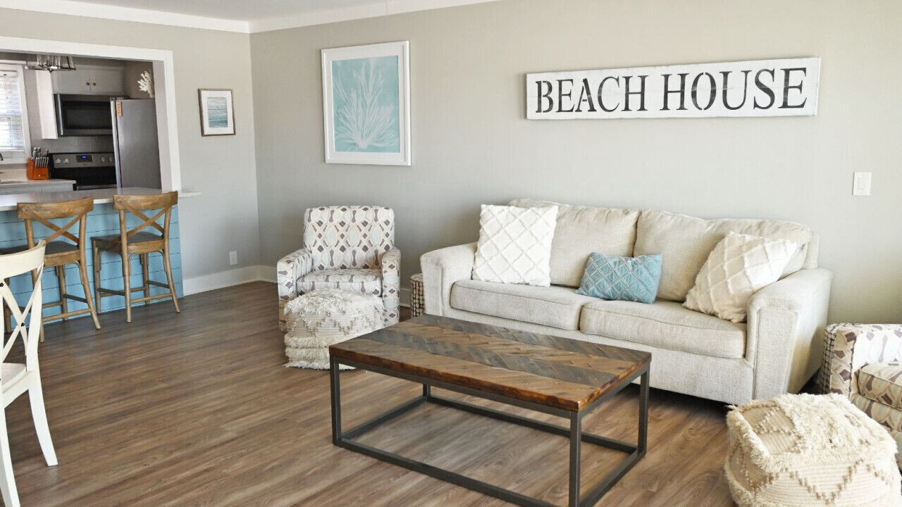 Photo of Livingroom in Holiday Isle