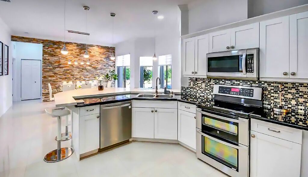 Photo of Kitchen in Ludlam