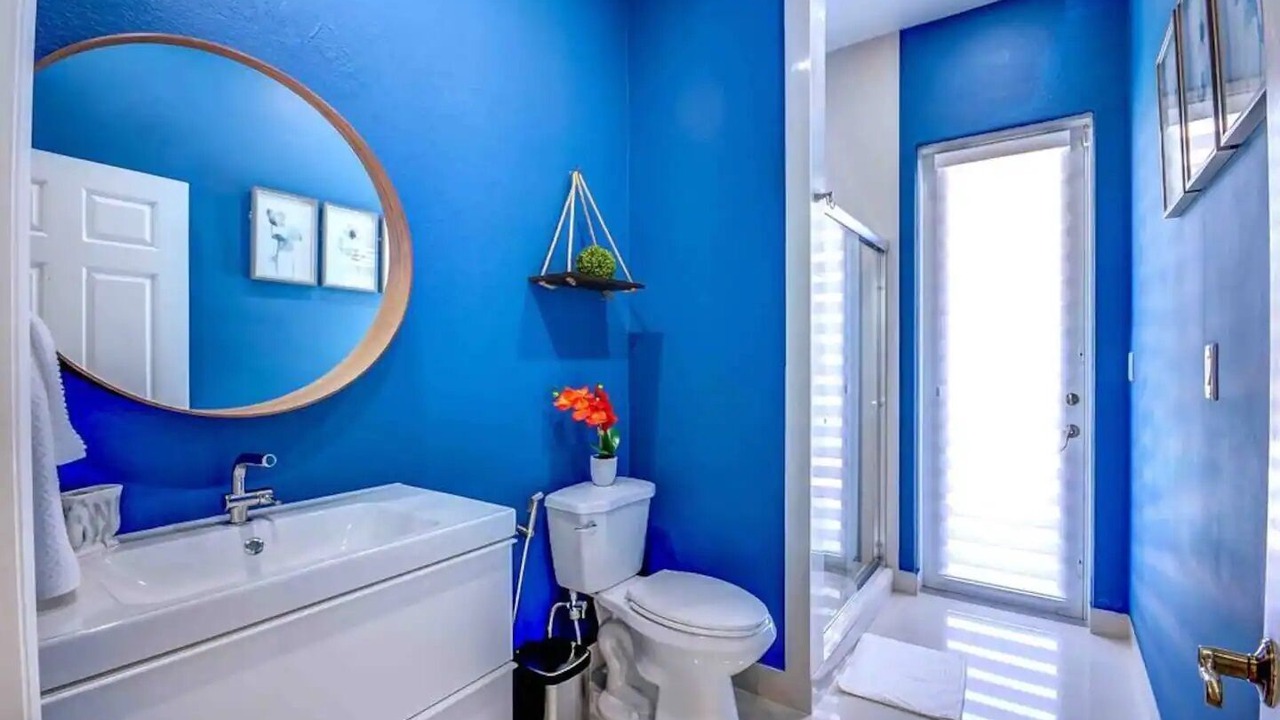Photo of Bathroom in Ludlam