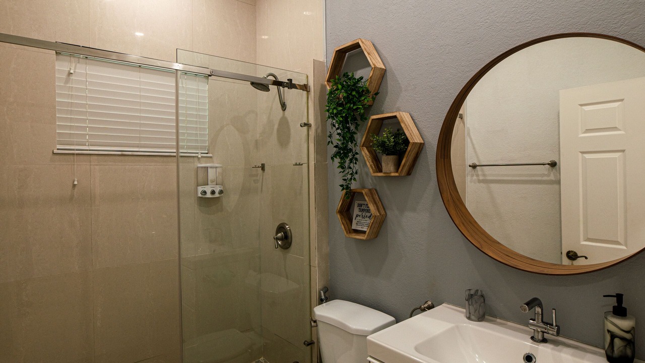 Photo of Bathroom in Ludlam