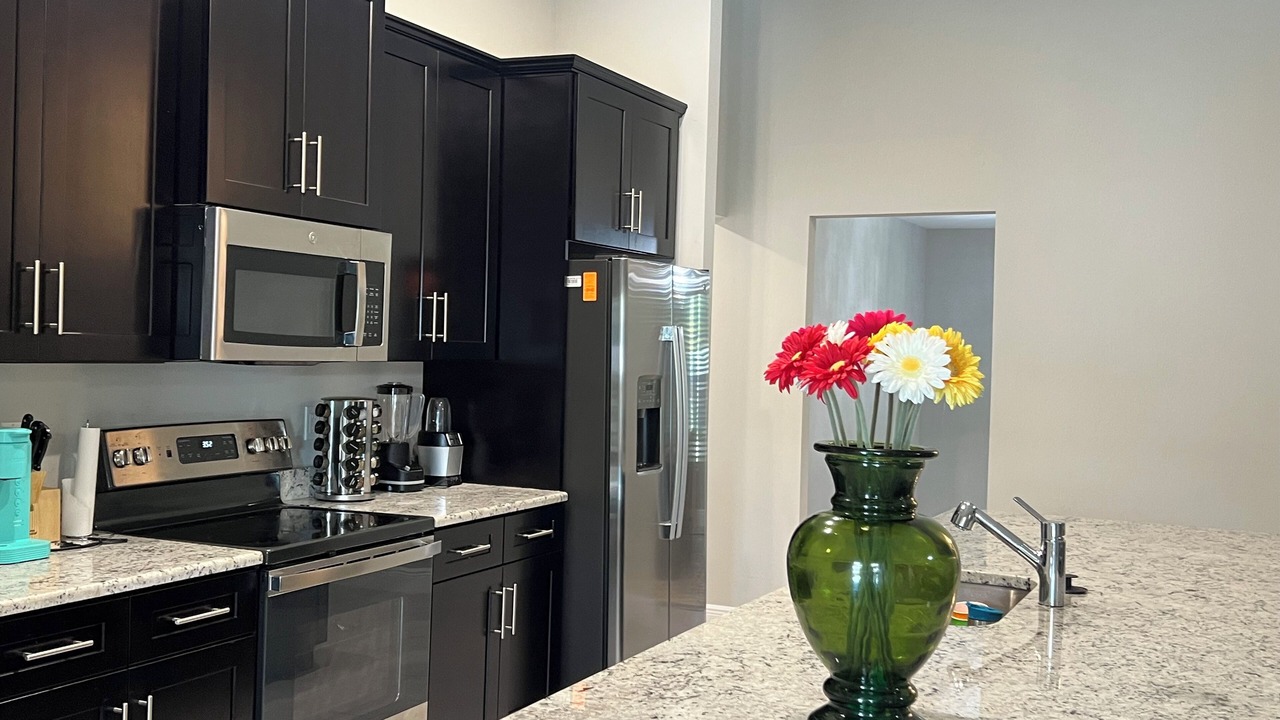 Photo of Kitchen in Port Saint Lucie