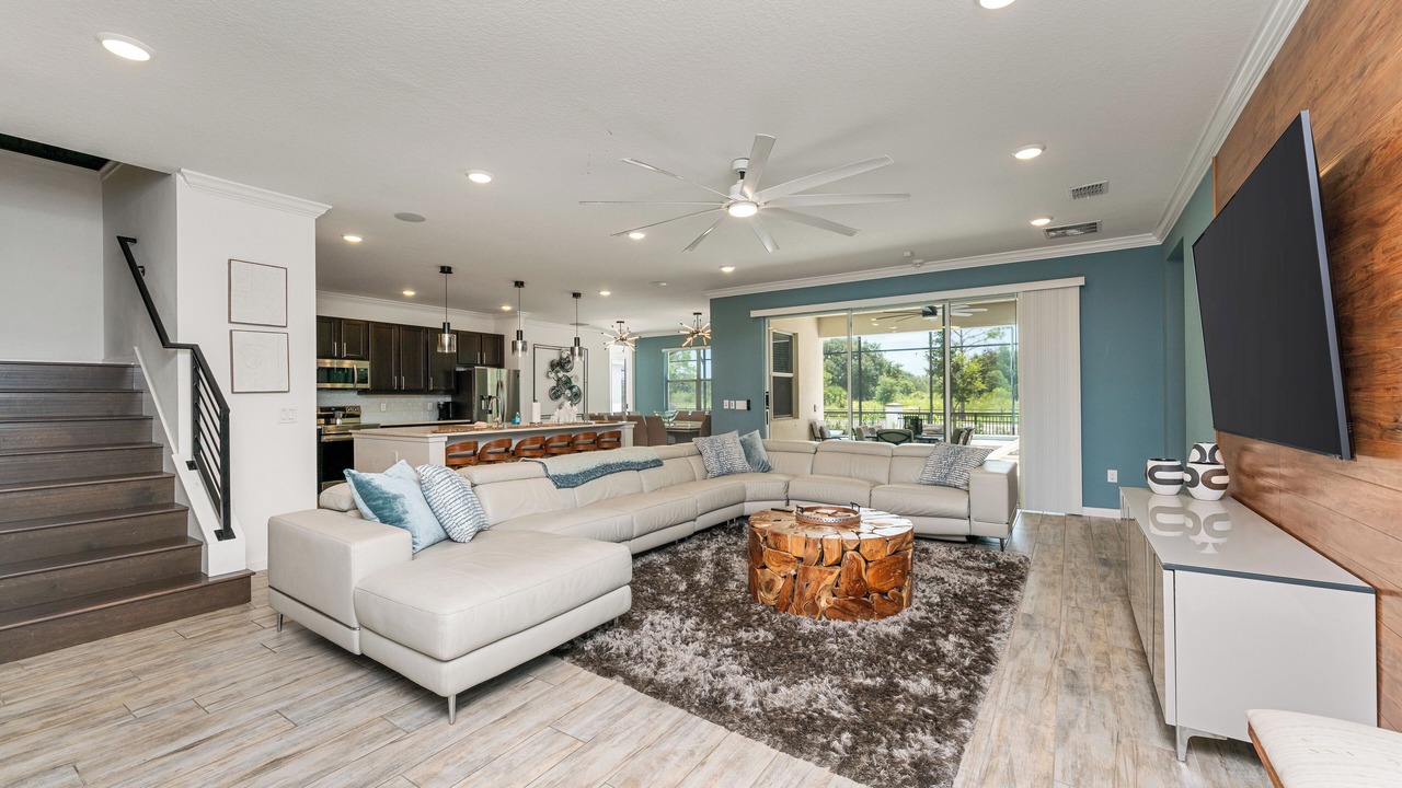 Photo of Livingroom in Kissimmee