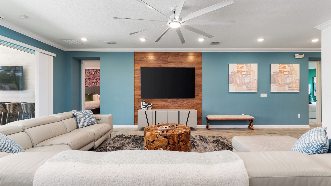 Photo of Livingroom in Kissimmee