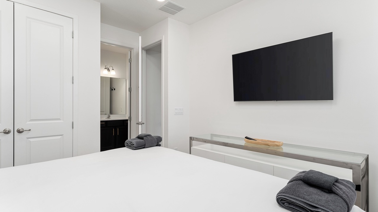 Photo of Bedroom in Kissimmee