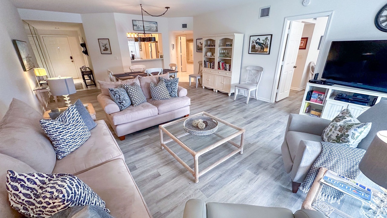 Photo of Livingroom in Bonita Bay