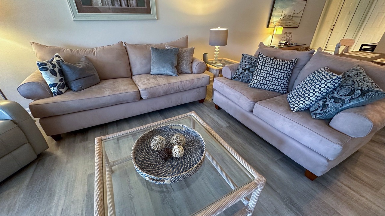 Photo of Livingroom in Bonita Bay