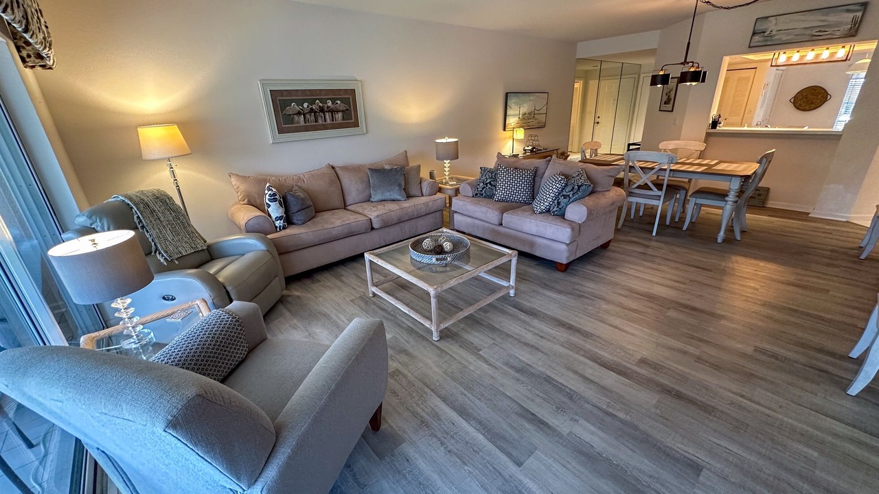 Photo of Livingroom in Bonita Bay