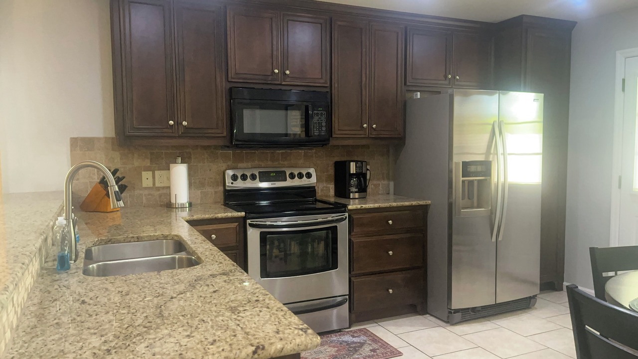 Photo of Kitchen in Valdosta