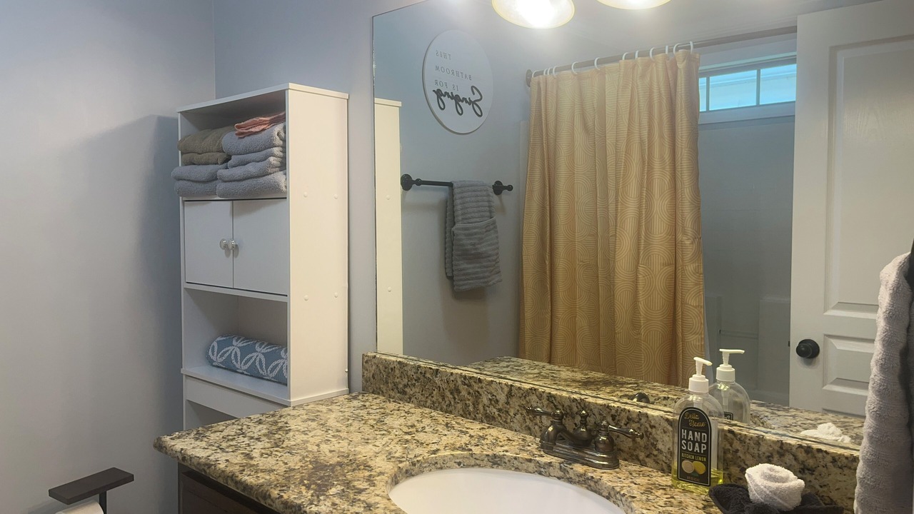 Photo of Bathroom in Valdosta