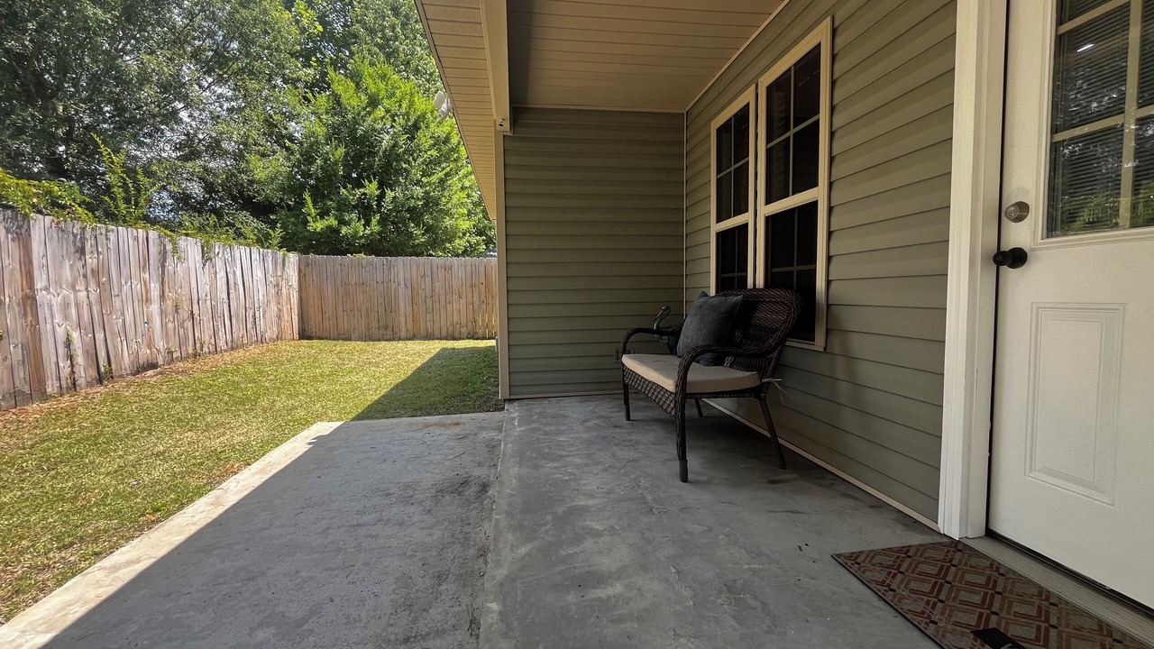 Photo of Patio Balcony in Valdosta