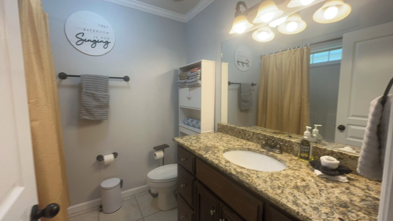 Photo of Bathroom in Valdosta