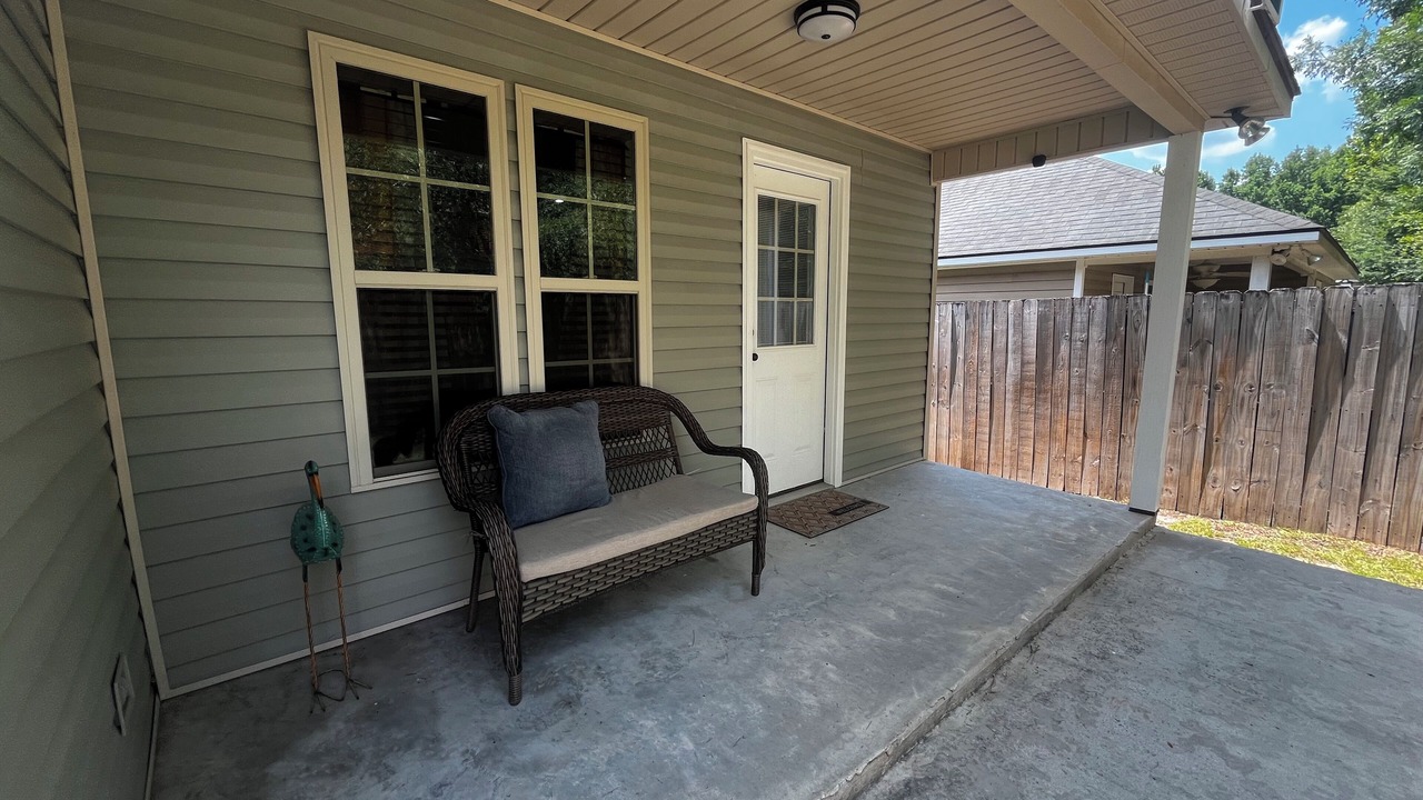 Photo of Patio Balcony in Valdosta