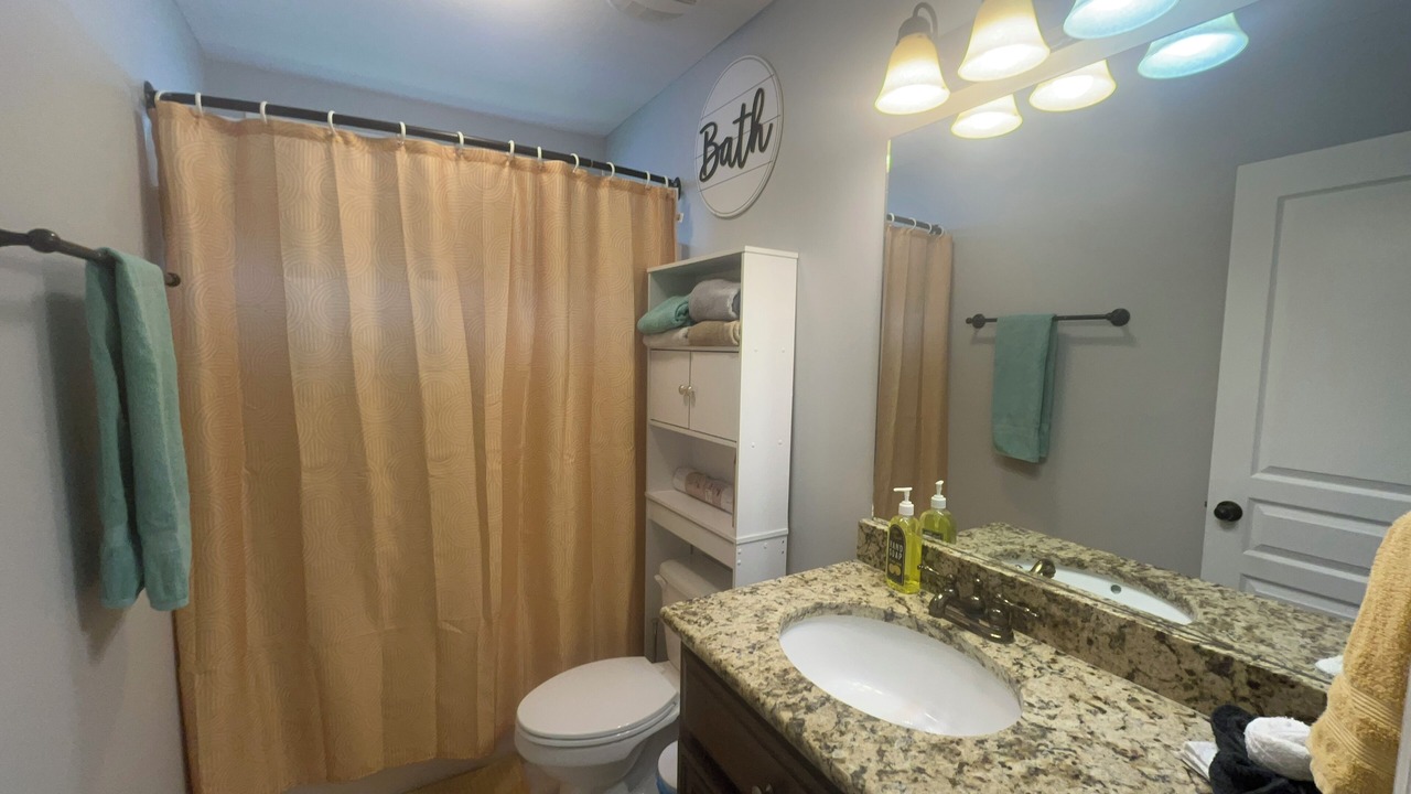 Photo of Bathroom in Valdosta