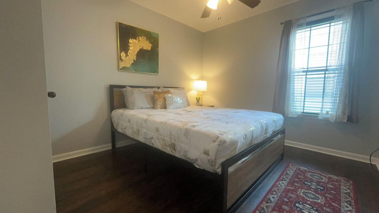 Photo of Bedroom in Valdosta