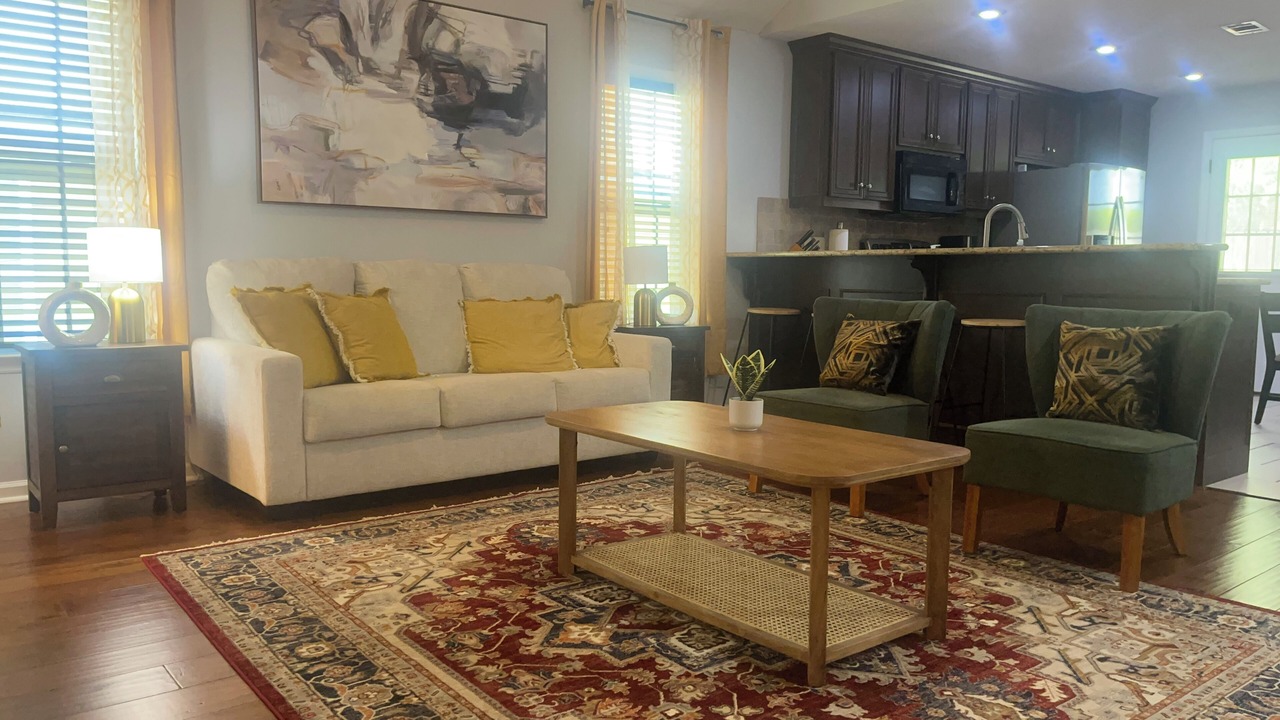 Photo of Livingroom in Valdosta