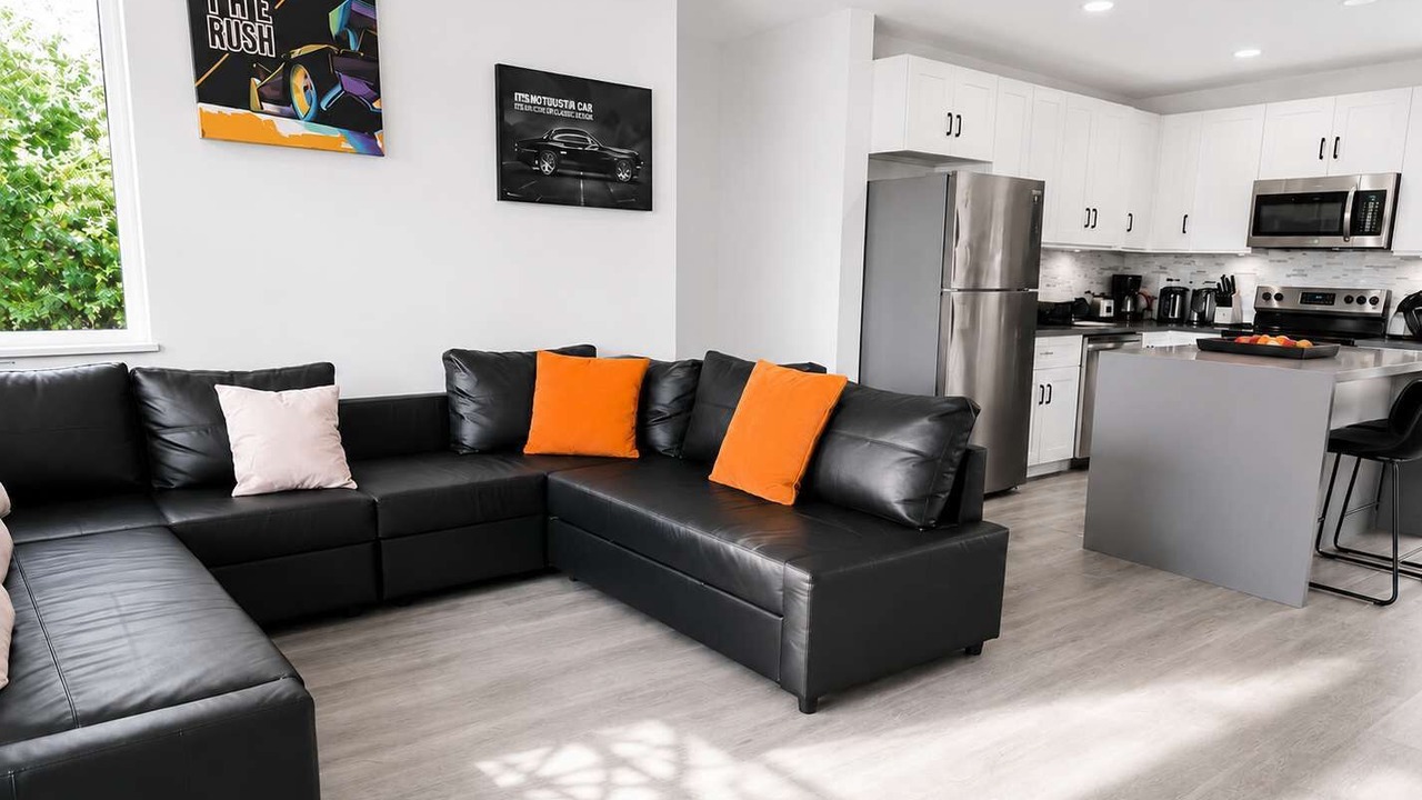Photo of Livingroom in Broadview Park