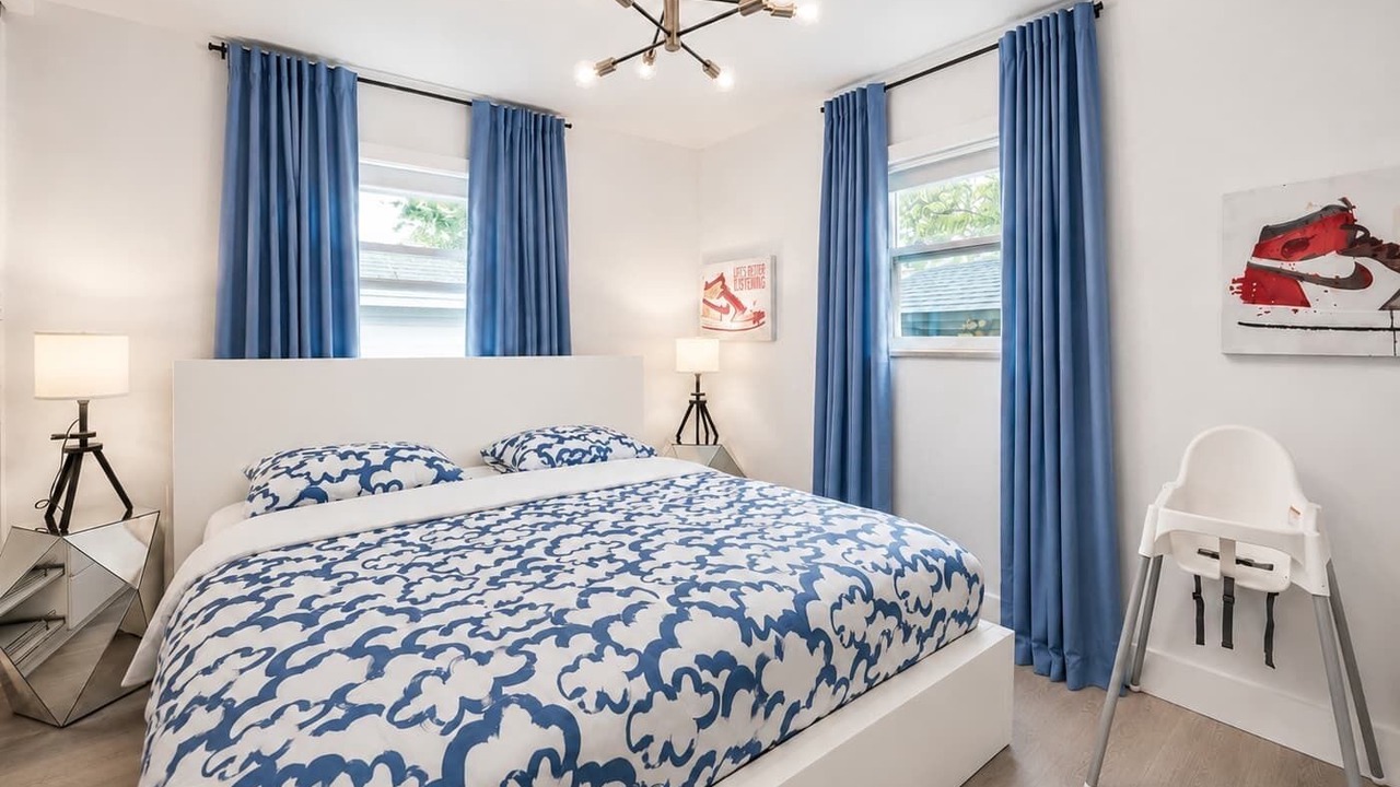 Photo of Bedroom in Broadview Park