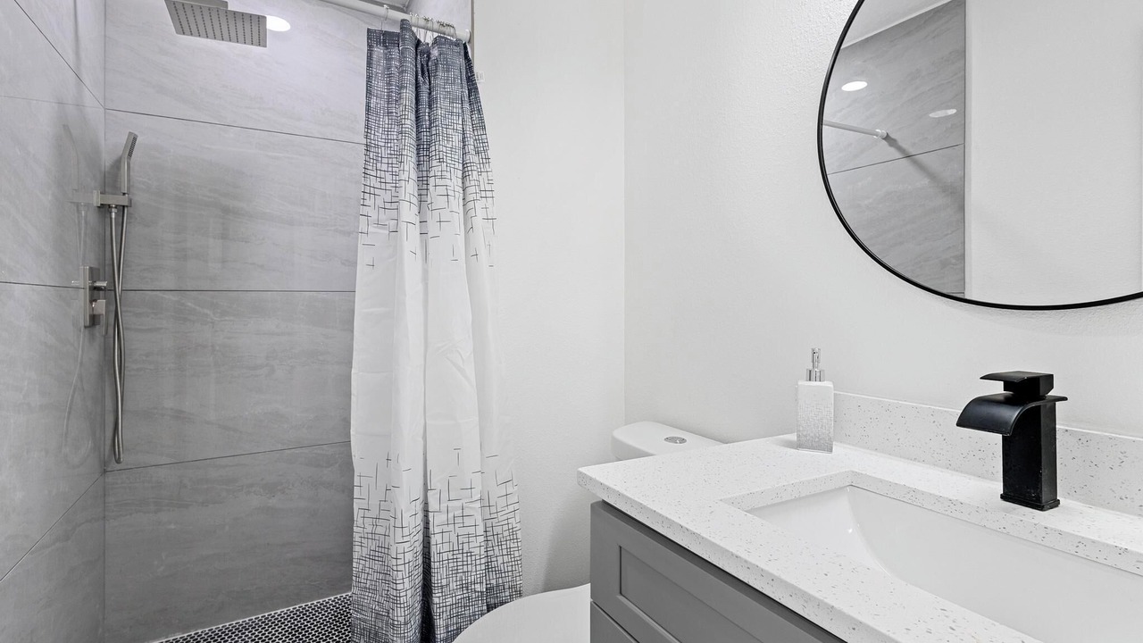 Photo of Bathroom in Oviedo