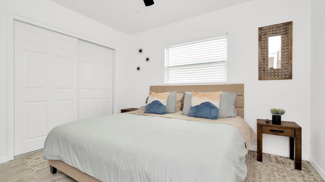 Photo of Bedroom in Tampa