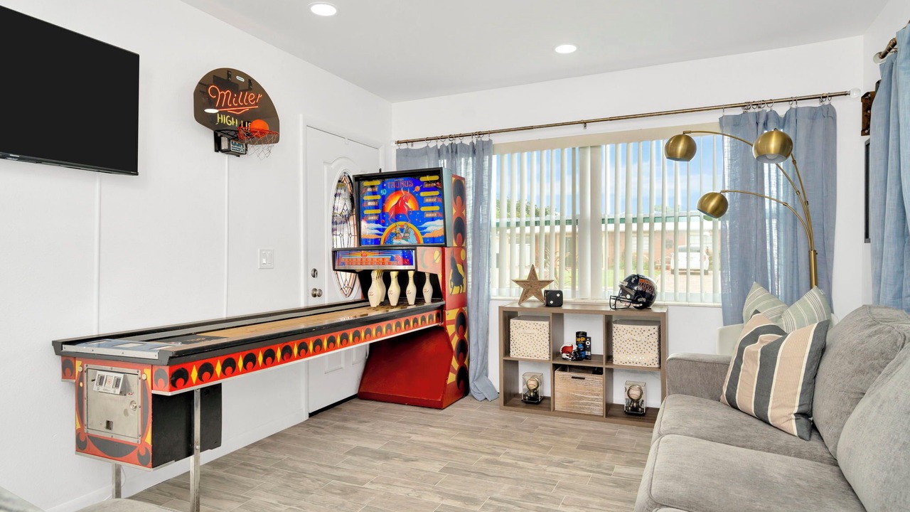 Photo of Livingroom in Tampa