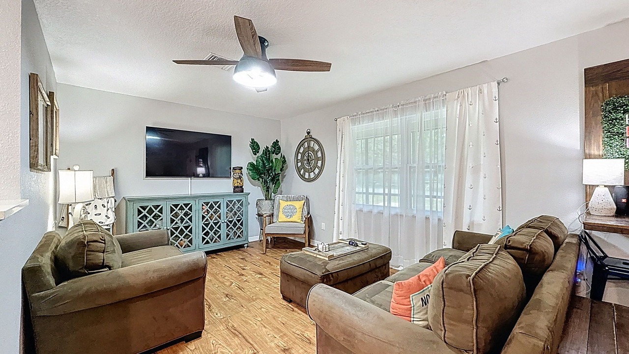 Photo of Livingroom in Homosassa