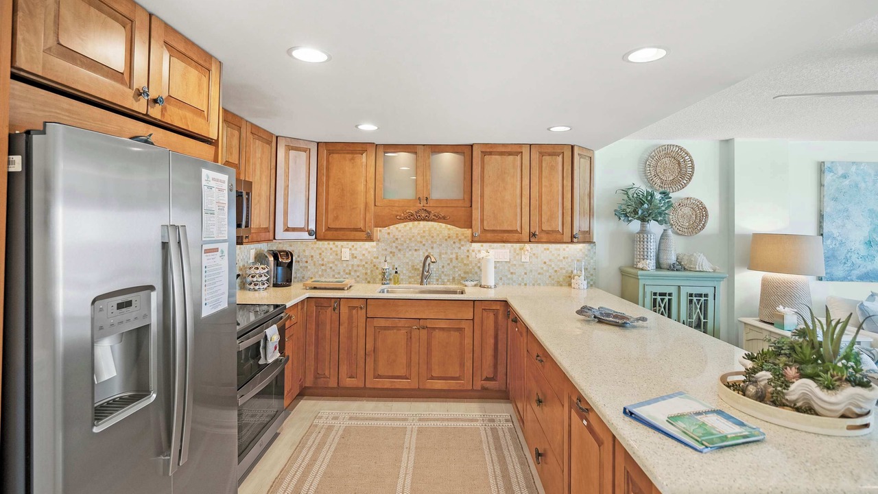 Photo of Kitchen in Crescent Beach