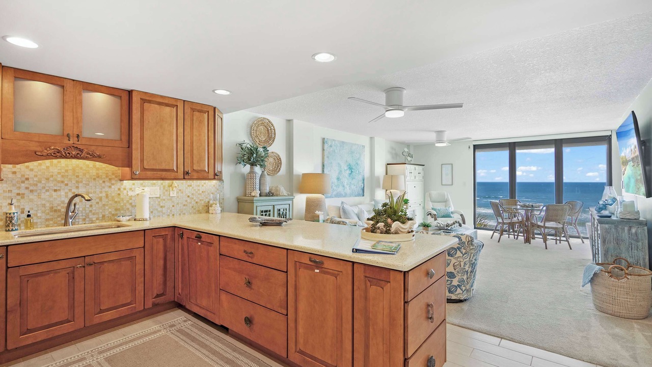 Photo of Kitchen in Crescent Beach