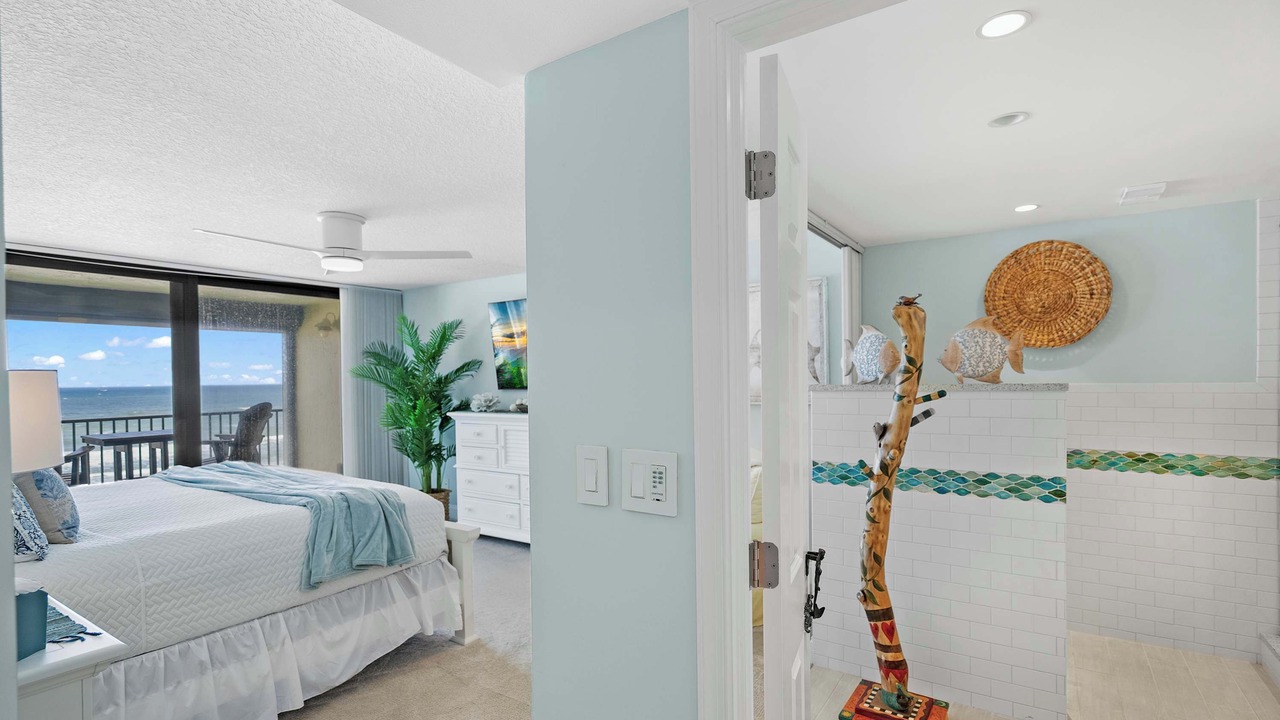 Photo of Bedroom in Crescent Beach