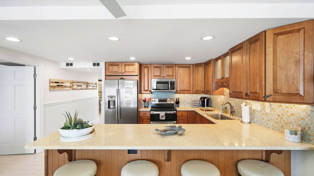 Photo of Kitchen in Crescent Beach