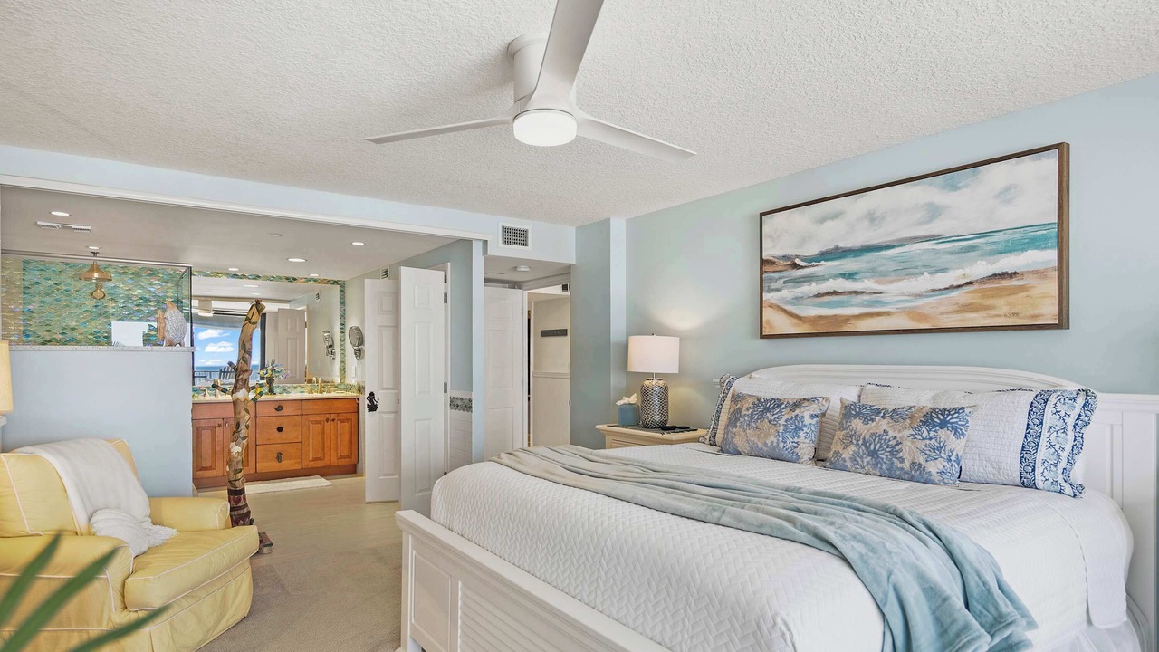Photo of Bedroom in Crescent Beach