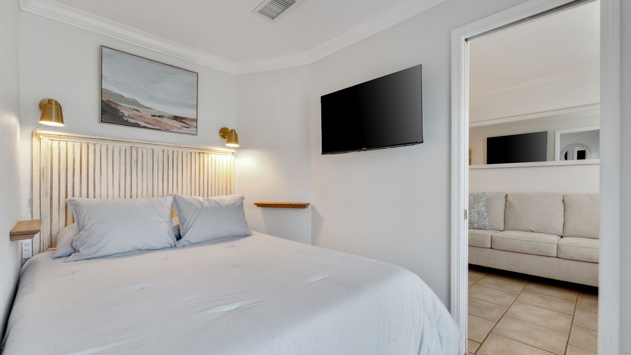 Photo of Bedroom in Holiday Isle