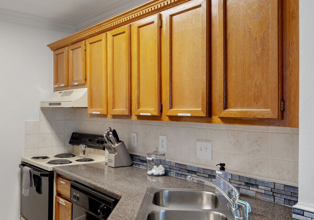 Photo of Kitchen in Holiday Isle