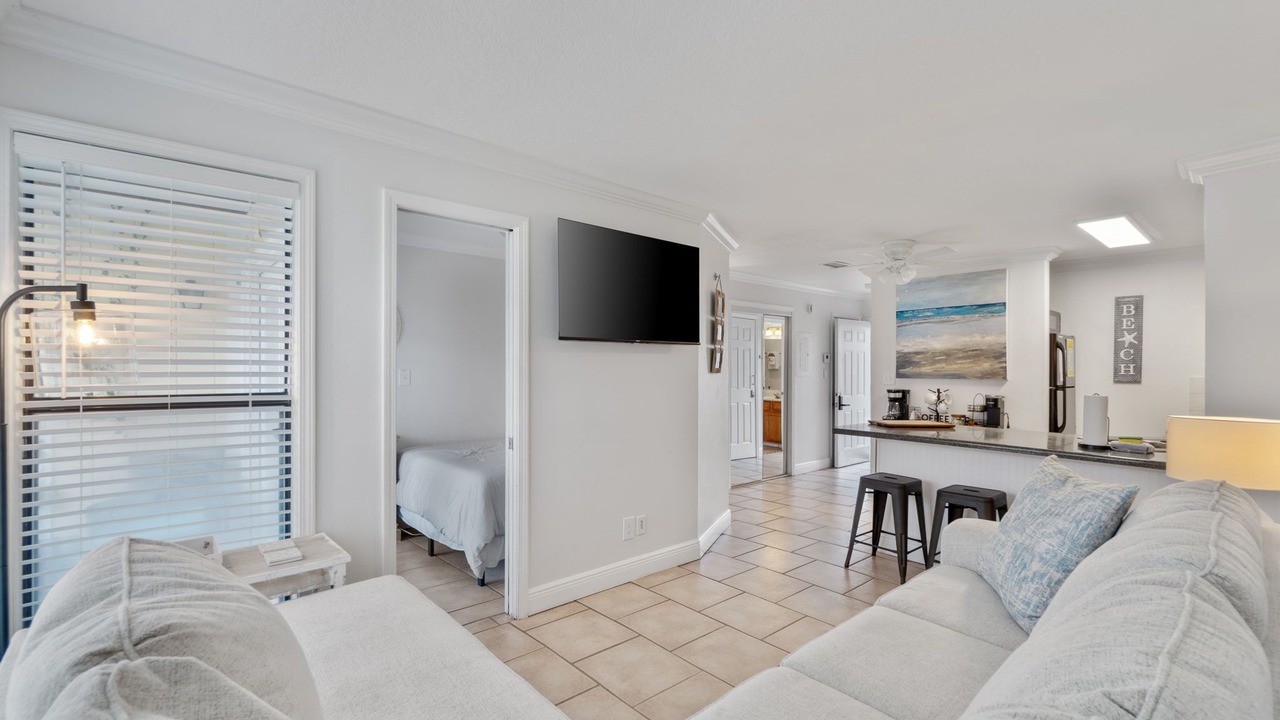 Photo of Bedroom in Holiday Isle