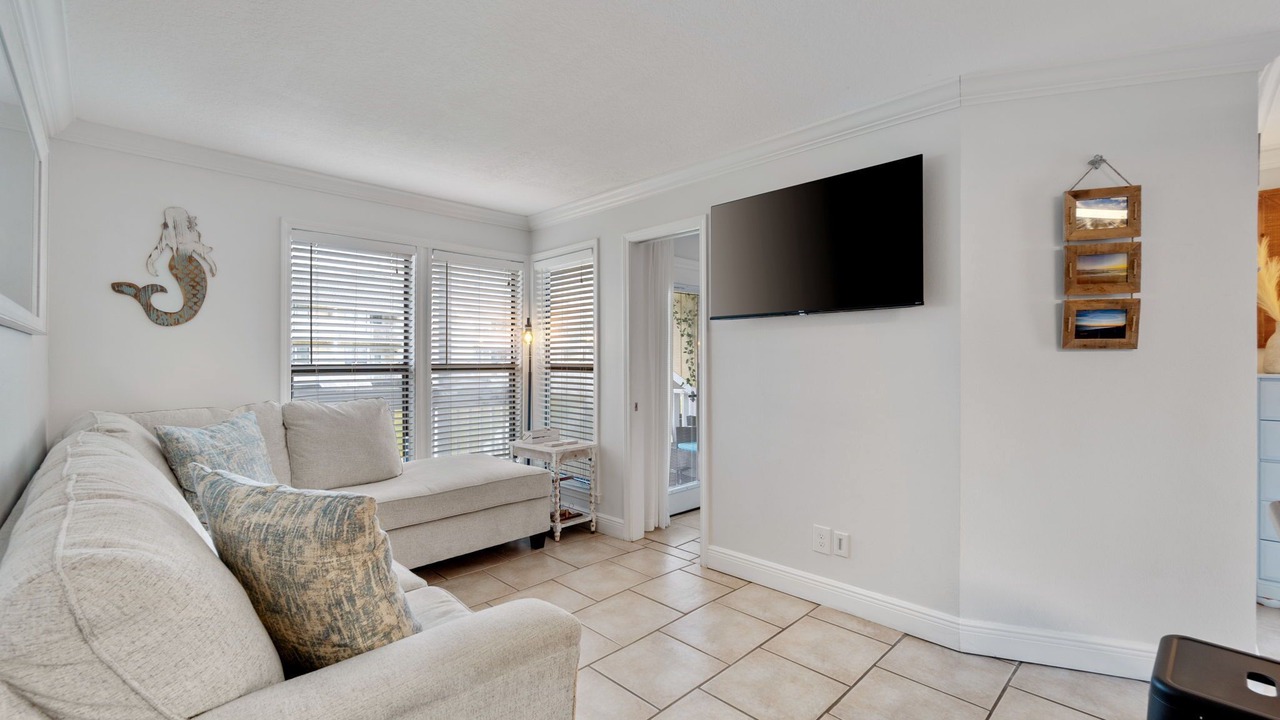 Photo of Livingroom in Holiday Isle